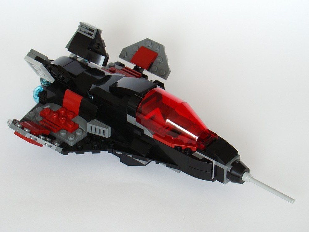 Lego 75145: Experimental Jet