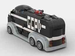 GCPD Truck