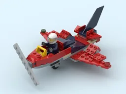60177 Propeller plane