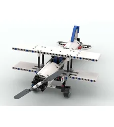 Biplane