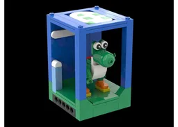 Yoshi Cube