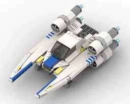 U wing (Chibi Scale)