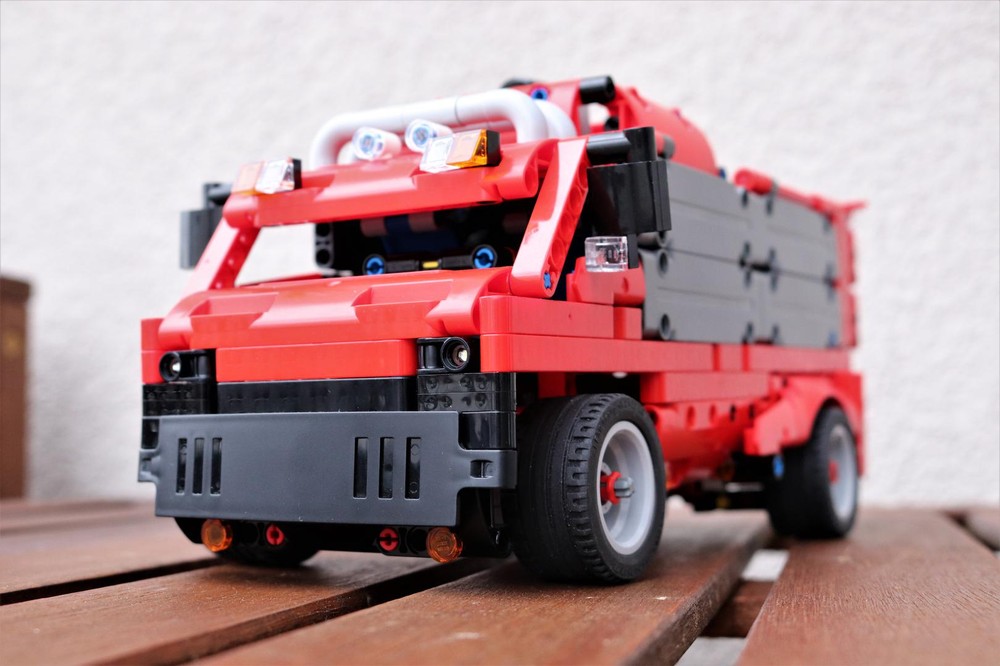 Lego 42098 Van RC