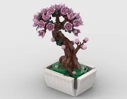 BOTA-01 Cherry Blossom – Pink Version
