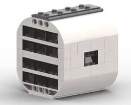 Storge module (The Shed S3 9.0)