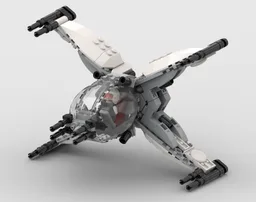 SSU ( Space Superiority Unit) "Dragonfly"
