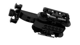 Bogie - Drehgestell - MOC
