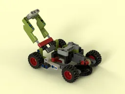 CLAAS Lawnmower