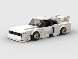 1979 Ford Capri Zakspeed Turbo