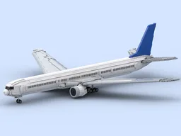 Mini Boeing 777X