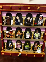 Muppet Display Stage