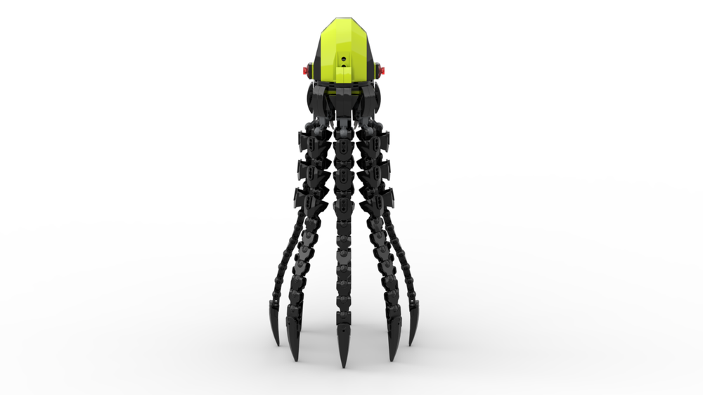 Lego Squid