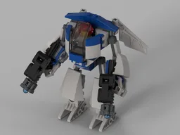 Ha-Ya-To Mini Mech