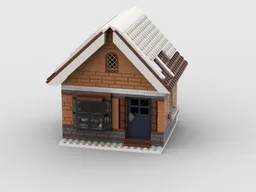 Takeout grill restaurant