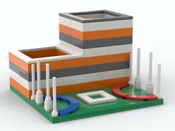 Pencil Holder AFL