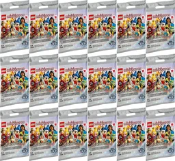 Minifigure, Disney 100 (Complete Series of 18 Complete Minifigure Sets)
