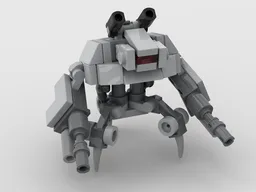 Imperial C Series War Droid