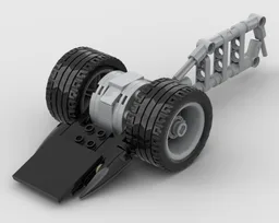 Battlebots 1/10 Scale Overkill (Comedy Central Season 5.0)