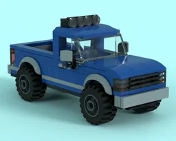 Old Farm Truck