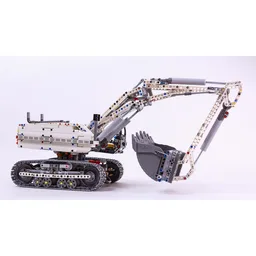 Motorized Excavator (42100 c-model)