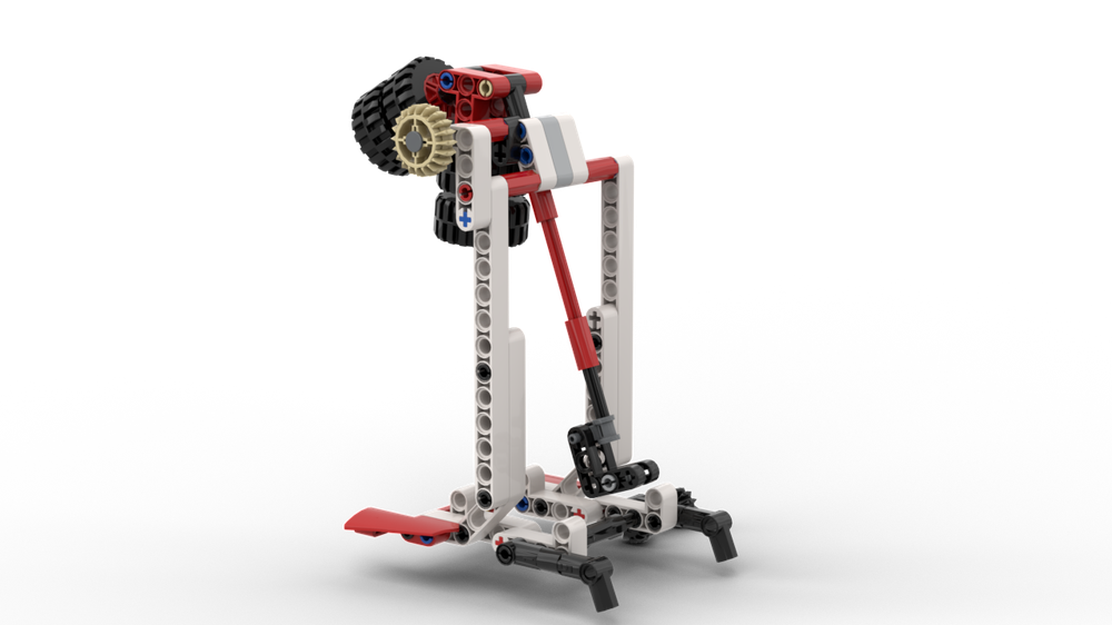 Lego 42116 Trebuchet