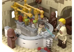 SW Cantina Play Set