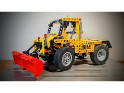 42049 C - Snow Plow