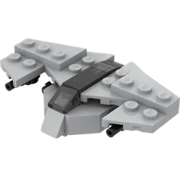 75213 Starship 4
