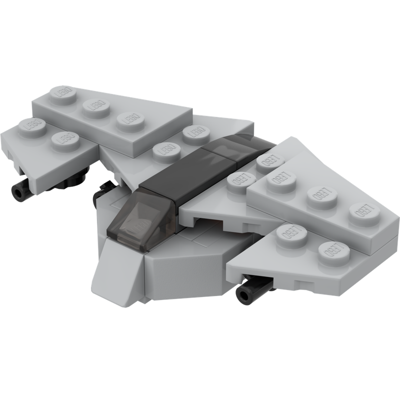 Lego 75213 Starship 4