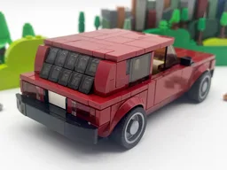 Brick 343 - 8 Stud