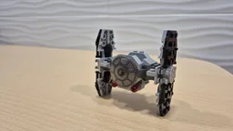 75128 Tie Fighter Mod