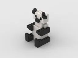 Panda bear