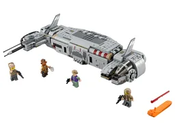 Resistance Troop Transporter