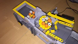 Lego GBC Lifting Sprocket Module