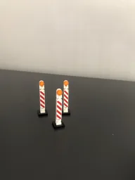 Warning Beacon - Warnbake 1:21