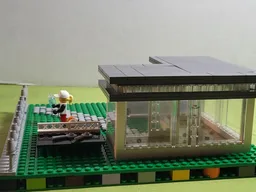 Summer House with Pool