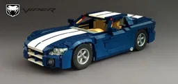 Dodge Viper - 10265 c-model