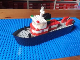 Harbor tugs