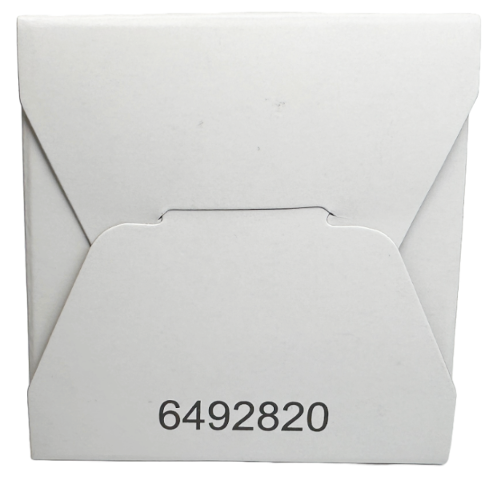 Lego Cardboard Sleeve 6492820 with Contents