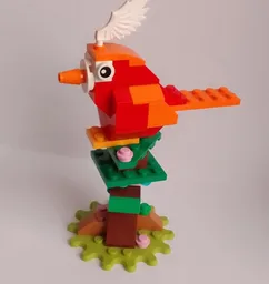 Dancing Bird