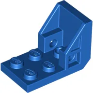Bracket 3 x 2 - 2 x 2 [aka Space Seat] / Blue