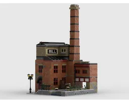 Victorian Factory (Modular)