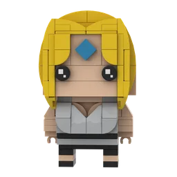 Tsunade Naruto Brickheadz