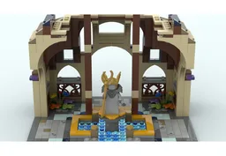 Desert Oasis Shrine
