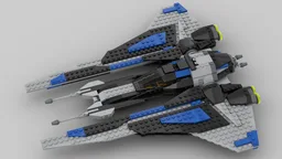 Mandalorian Fighter - Death Watch