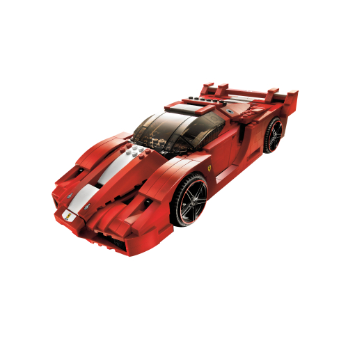 Lego Ferrari FXX 1:17