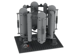 Imperial Storage Silos