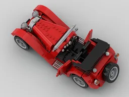 Jaguar SS100