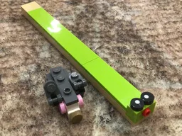 Snake + Mouse