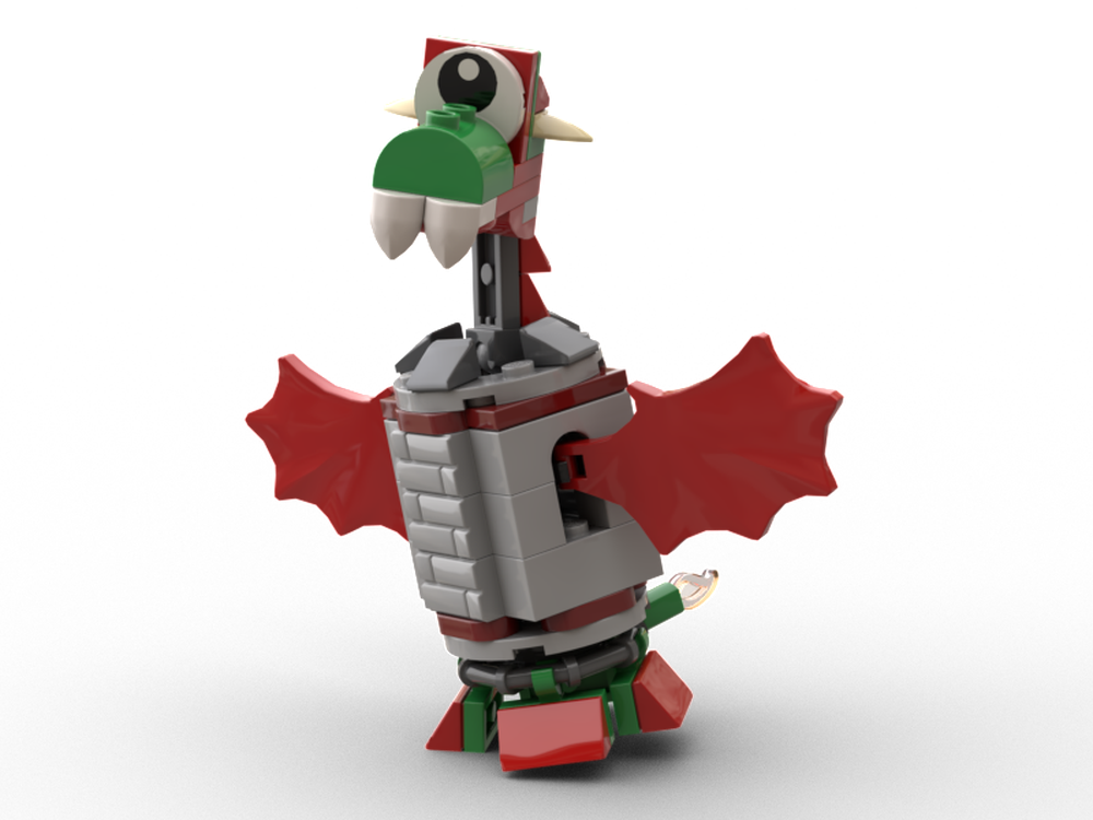 Lego Territ